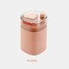 Toothpick Box Creative Press Automatically Out of The Sign Home Light Luxury Portable Toothpick Dust Storage and Organization