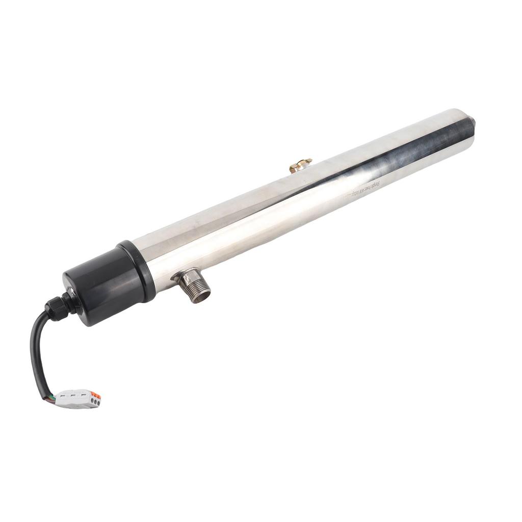 4000W Engine Hter Stainless Steel Self Circulating Coolant Prehter for 13-25L Water Cooled Derv Engines