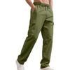 Cargo Pants for Men Mens Cargo Pants Cargo Sweatpants for Men Cargo Work Pants for Men with Multiple Pockets for Daily Wear