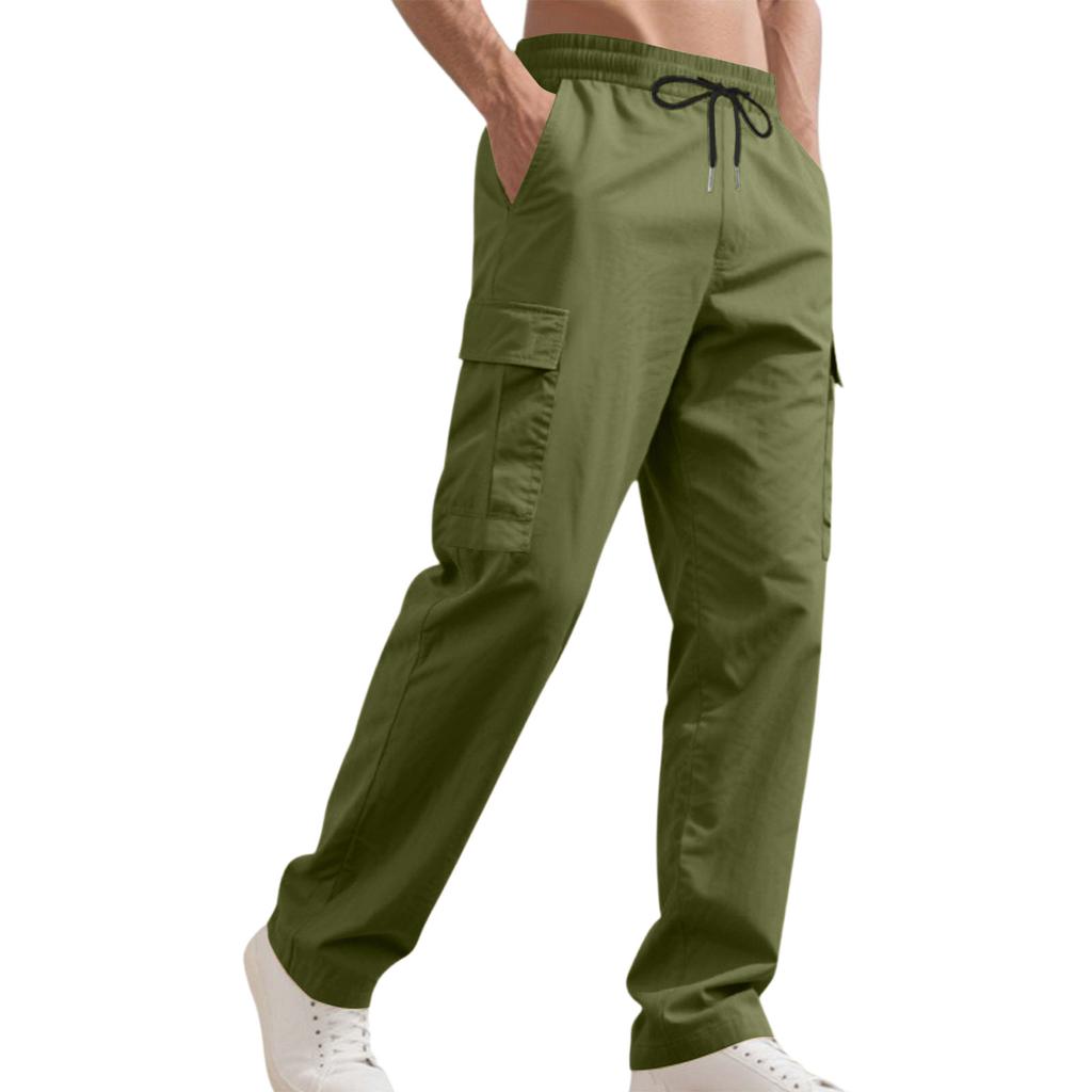 Cargo Pants for Men Mens Cargo Pants Cargo Sweatpants for Men Cargo Work Pants for Men with Multiple Pockets for Daily Wear