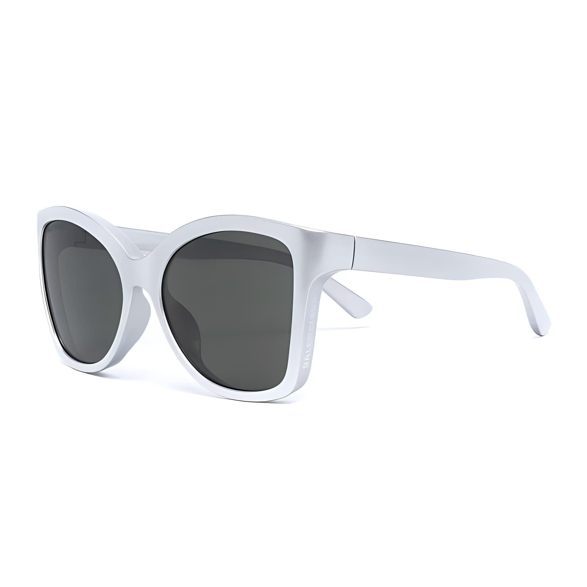 Balenciaga Fashion Butterfly Frame Sunglasses Women accessories Gray BB0150S-003 Gray,58