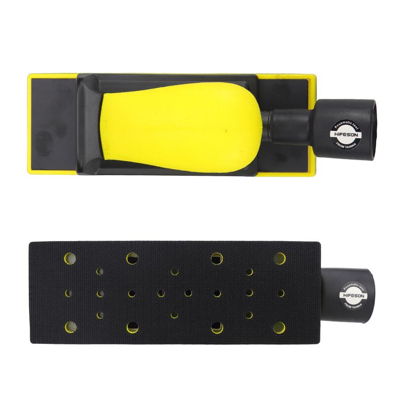 Slefuire uscată Placă de împingere de mână Chit de mașină Rindea manuală de cenuşă Rectunghiulară de vid Arc șmirghel Slefuire Placă de frasin Instrument de reparare a caroseriei
