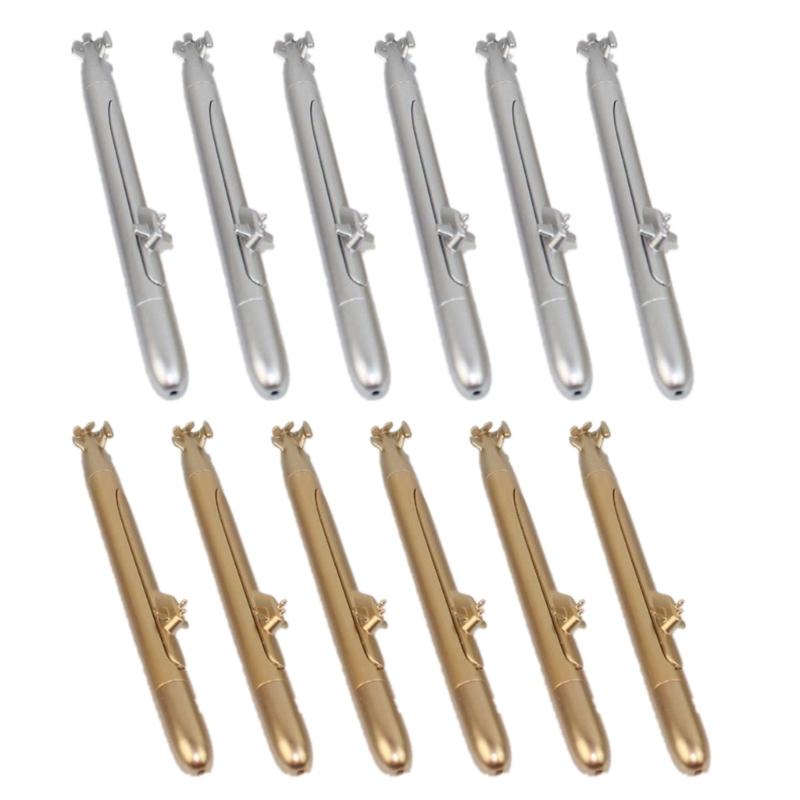 

12x Ballpoint Pen Smooth Writing Pen Submarines Ballpoint Pen Black Ink Signature Pen Office School Classroom Supplies 1