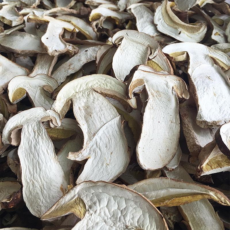 Yunnan Specialty Dried Boletus Slices - Fresh and Delicious Raw Ingredients
