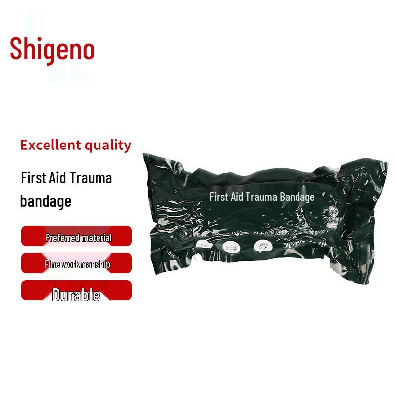 Emergency Trauma Compression Bandage