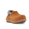 Crocs Lil Nas X x Mega Crush Clog Hnědé Sherpa Unisex Tenisky 209508-088