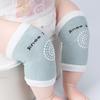 Children's Breathable Knee Pads Cotton Anti-fall Elbows Baby Crawling Toddler Knee Pads
