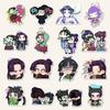 Sticker Set from Popular Characters from the and Perfect for DIY and Perfect for Waterproof and Decorative Stickers for Cell and DIY 64-Piece "The