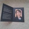 [USED] BTS HYBE Exhibition JIN Trading Card