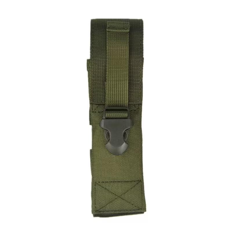 Tactical Flashlight Baton Pouch