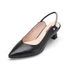 Misope Women Slingback 5cm  012612003 2color