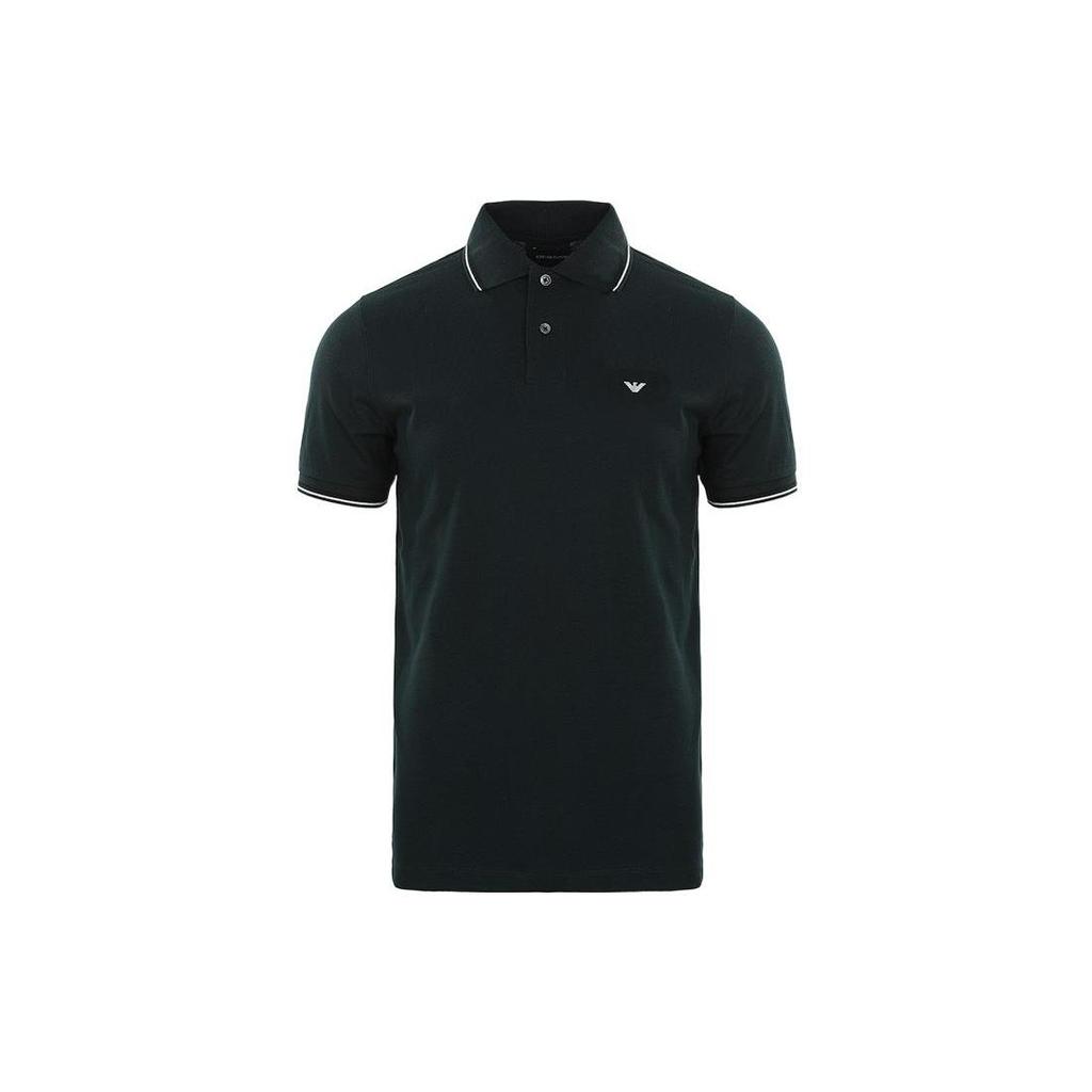 Emporio Armani SS22 Polo Shirt Men's Jasper 8N1FB4-1JPTZ-0585
