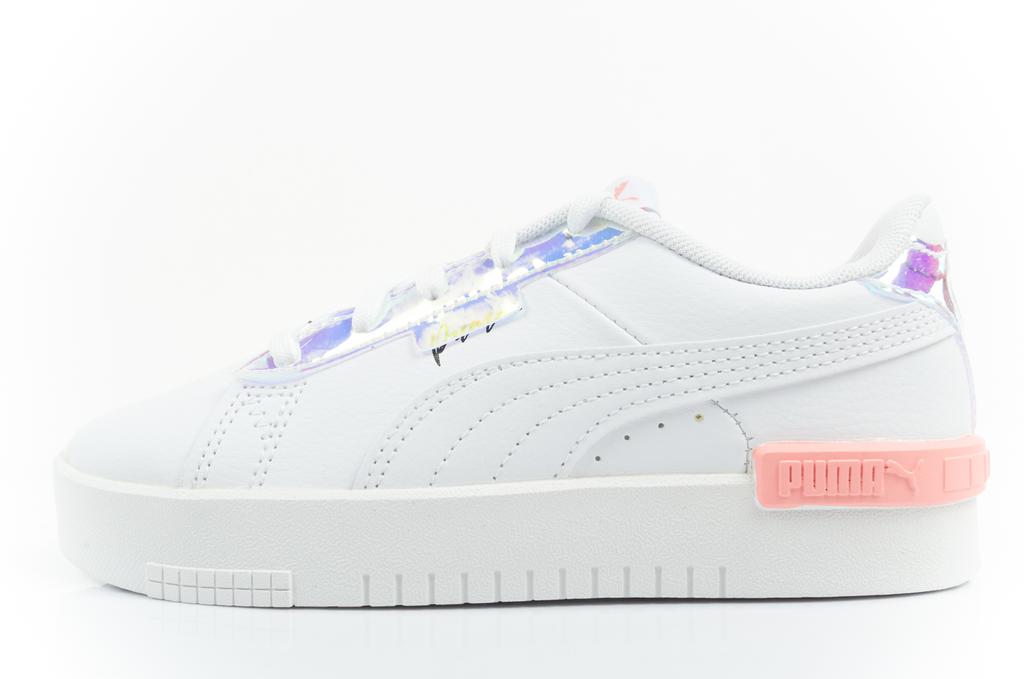 Puma Jada Crystal Wings PS White/smoothie/black [393924 01] Size 29