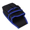 Tool Waist Bag Heavy Duty Oxford Cloth Waist Tool Pouch for Electrician Technician Electrical Maintenance Work