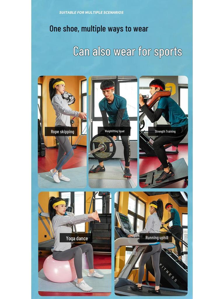 Unisex Non-Slip Breathable Wading Shoes for Couples: Perfect for Swimming, Beach, and Creek Activities with Soft Sole and All-Around Training Support.
