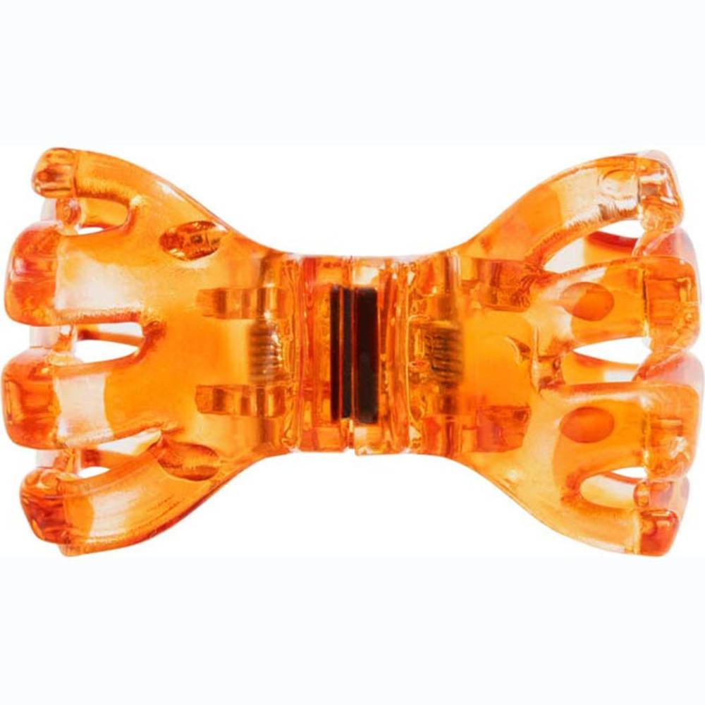 

Strong Hold Magnetic Sunset Hair Clips Flat Magnetic Hairs Clip Everyday Hairstyling помаранчевий