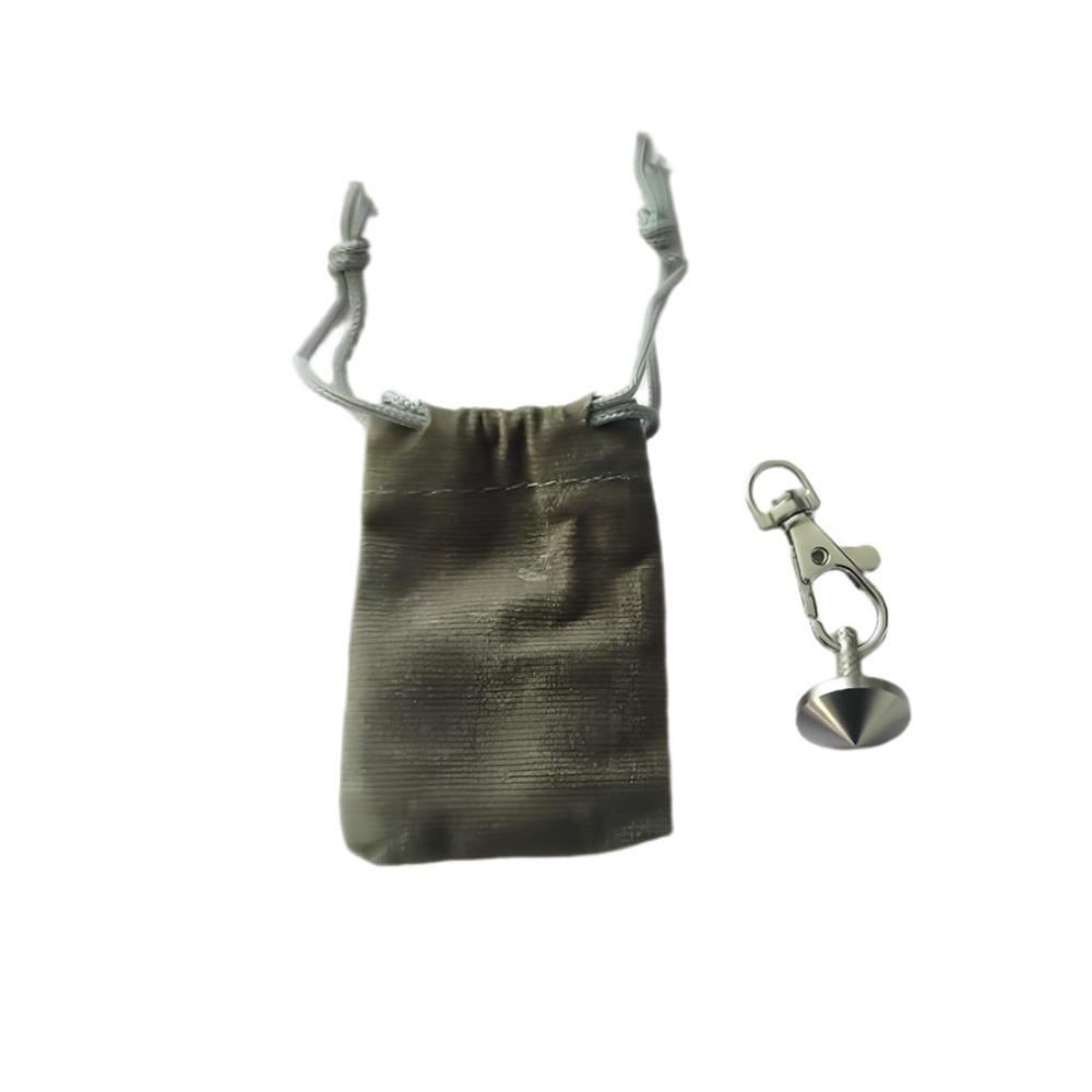 

No Resistance Gyroscope Pendant Rotation Spinning Top Fidget Toys Gyro Toy Keychain Birthday Gift серебряный