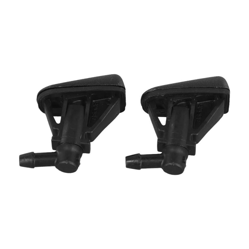 2Pcs For 2012-2017 Ford Focus Windscreen Washer Fluid Nozzle Jets Set CP9Z17603B