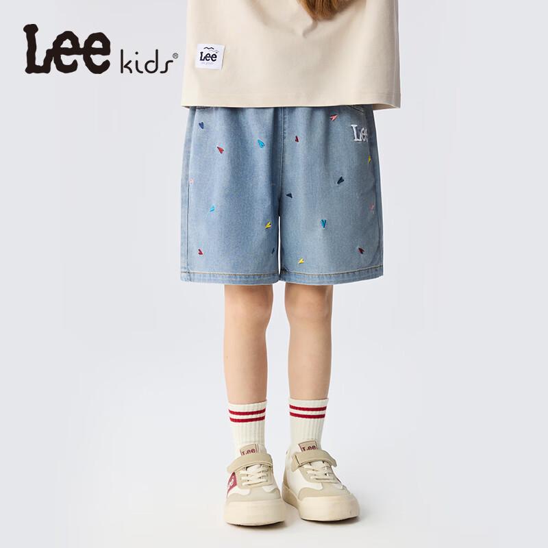 Lee Kids Tencel Denim Bermuda Shorts