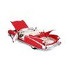 Maisto Cadillac Eldorado Biarritz 1959 Red Diecast Miniature Finished Model 36813 RD 1/18 / Car,
