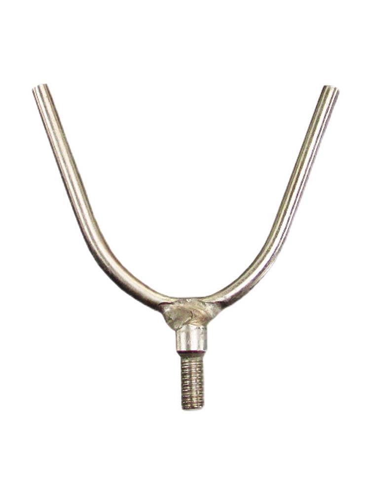 Einziehbares Wäschetrocknerstangen-Set mit U-förmigen Haken, 2m & 3m Edelstahlstangen für Zuhause oder Wohnheim.