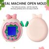 Silicone Games Console Protective Cover Cartoon Shockproof Soft Shell Anti-Scratch Protective Case for Tamagotchi Paradise