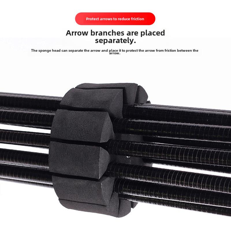 Bow and Arrow Accessories: Racks, Protection, and Outdoor Sports Equipment