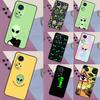 Cartoon Alien Case For Honor X6a X7a X8a X9a X9b X7 X8 X9 8X 9X Cover For Honor Magic 5 Lite 50 70 90