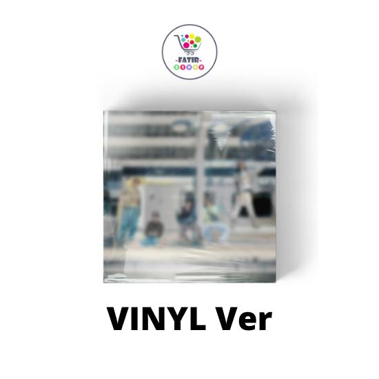 

Виниловая версия первого EP альбома CORTIS COLOR OUTSIDE THE LINES No POB LP Vinyl Ver