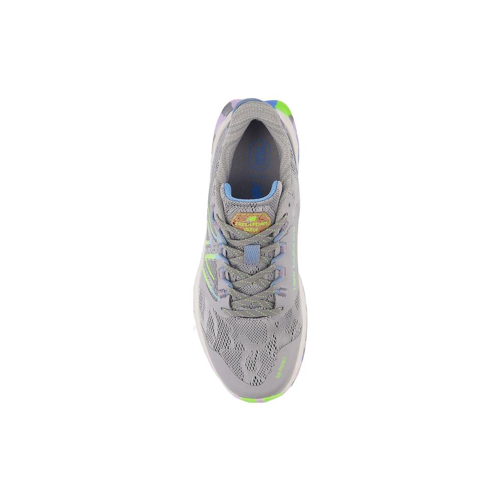 New Balance Fresh Foam Garoé Silver Mink Pixel Green Women Sneakers Sky-Blue WTGAROG1