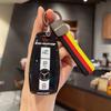 Car Remote Key Case Cover For Mercedes Benz A C E S G Class GLC CLE CLA GLB GLS W177 W205 W213 W222 X167 AMG QV2