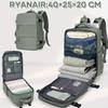 Anti Theft Backpack Cabin Airplane Carry On Travel Backpack For Women Men, Laptop Backpacks,Ryanair 40x20x25 Travel Backpack