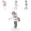 Stunning Hololive Anime Acrylic Stand Figure Ornament With Aqua Akai Shirakami Pekora Natsuiro Inugami Sakura