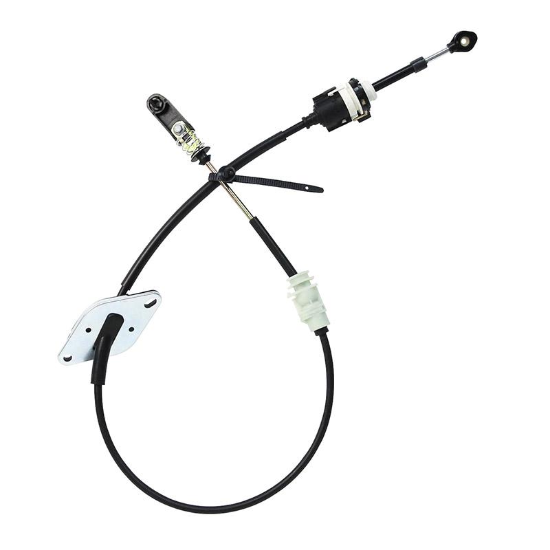 Wooba New Gearshift Control Cable Compatible With JEEP 2006-2012 For DODGE 2007-2011 52109781AF 1PCS
