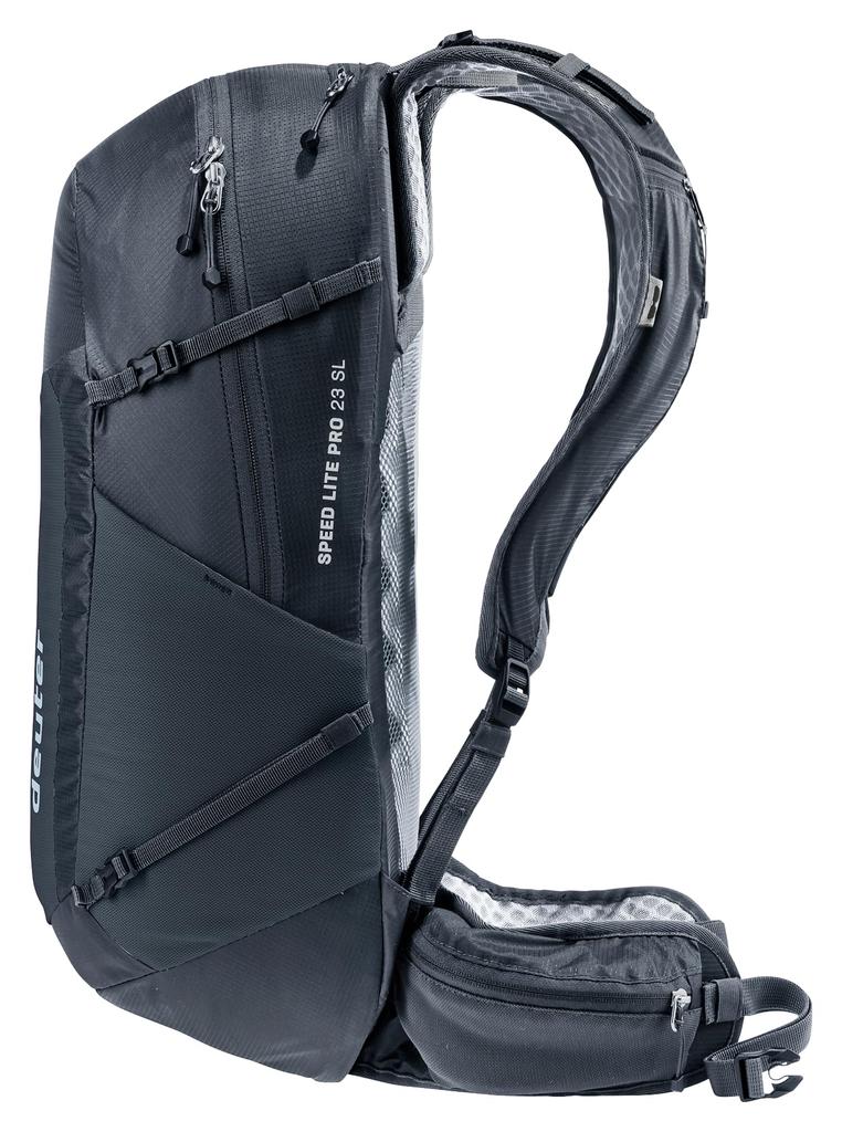 [Deuter] Speedlite Backpack, Black (No accessories included)