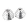 Aperture 14mm Pagoda Pulley Wheel Transmission Wheel V Type Belt Set