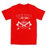 Firewood Campfire Men Women's T Shirt Carpenter Wood Working Apparel Awesome Tee Shirt T-Shirts Pure Cotton Graphic Clothing