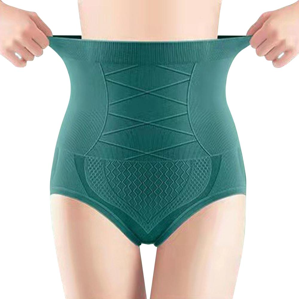 

Высокоэластичные трусы для женщин, дышащие трусы с высокой талией, корректирующие фигуру, женские брюки, нижнее белье для похудения живота XL