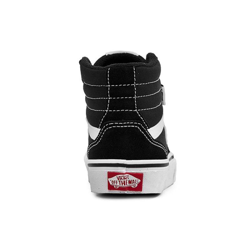 Vans Filmore High 'Black' Sneakers VN0A5HZLIJU