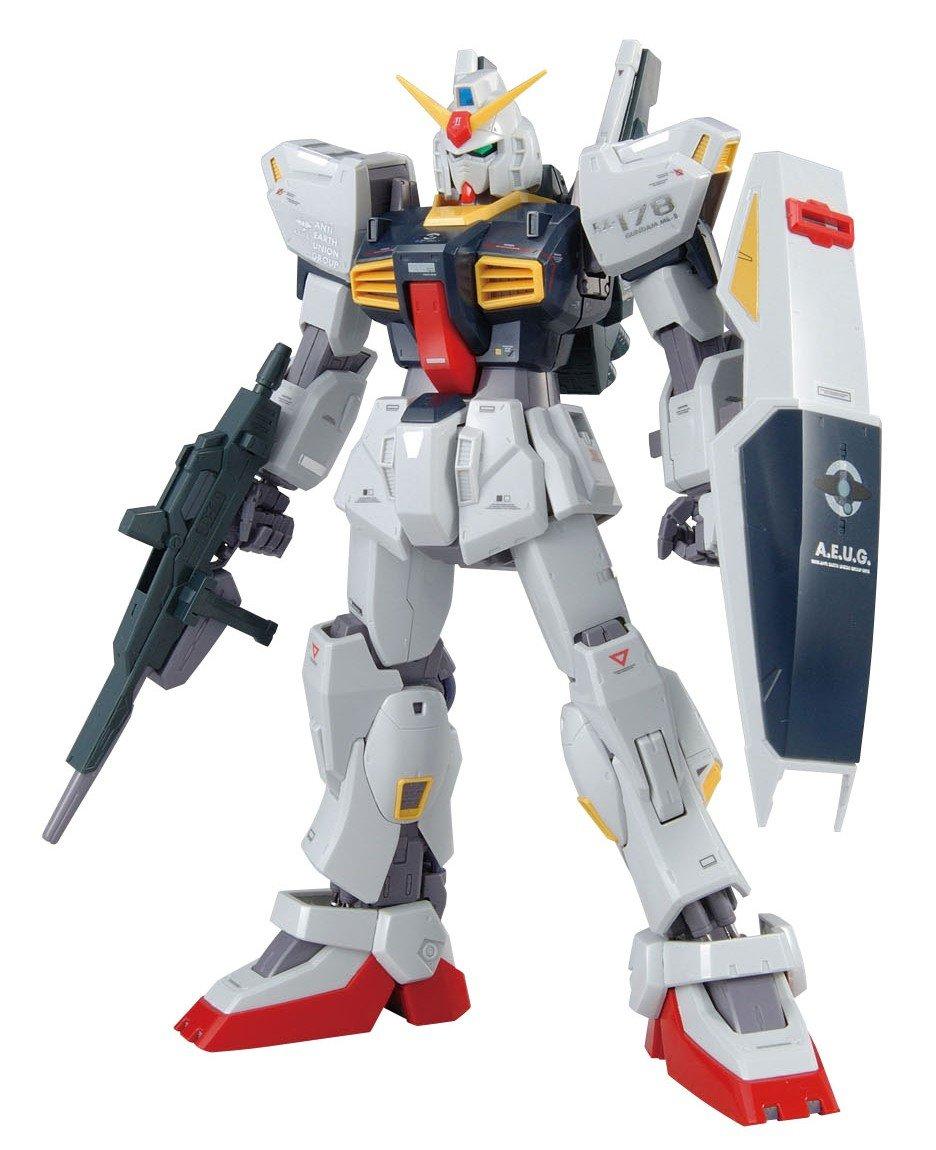 MG Gundam HD Color Suit Z 1/100 RX-178 Mk-II (AEUG Specification) (Mobile Gundam)
