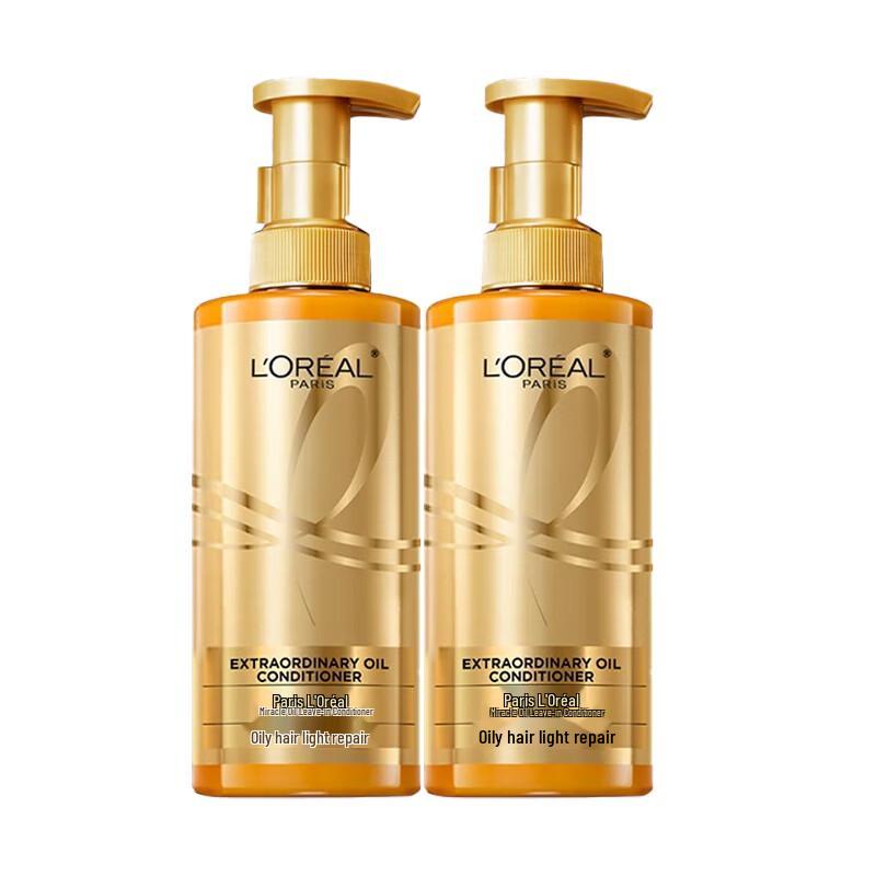 

L Oréal Extraordinary Oil Smooth Conditioner