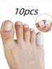 Anti Blister Toe Cushion Protectors 2/4/10/20 Pack, Reduce Foot Friction Relieve Soreness Prevent Corns Suitable for Daily Walki