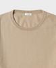 TAILDERN William Lightweight Crewneck Sweater Wool Beige
