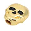 6pcs Tuning Peg Tuning Key Button   Heads for Folk Electric Guitar (Golden)