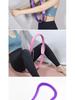 Free Shipping: Magic Circle Pilates Ring for Beginner Fitness and Pelvic Floor Muscle Training