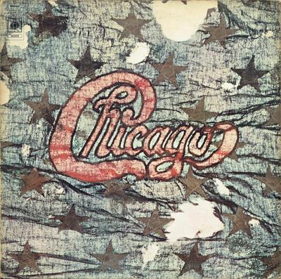 LP Deska CHICAGO Chicago III 66260 CBS 1971 UK Rock Použitá