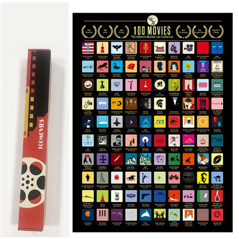 

Соскабливание постеров фильмов. Украсьте дом, 100 лучших фильмов. Украсьте дом, 100 лучших фильмов, захватите и вставьте постеры, фильмы и телепередачи.