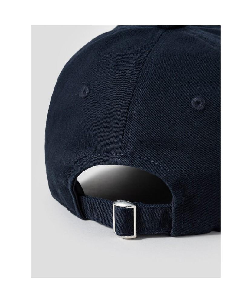 8SECONDS Wappen Ball Cap Navy