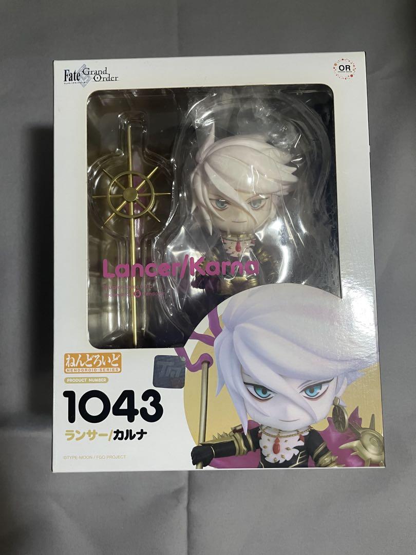 

[USED] Nendoroid Karna Lancer Fate