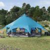 Family Tent Blue 10 Person